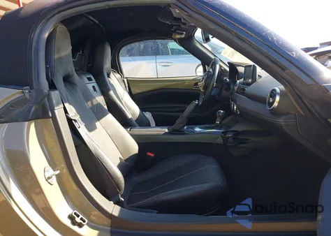 2023 Mazda Mx-5 Miata Grand Touring from USA, damaged, VIN JM1NDAD71P0556044